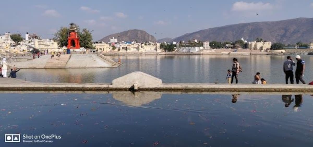 Pushkar Lake-3